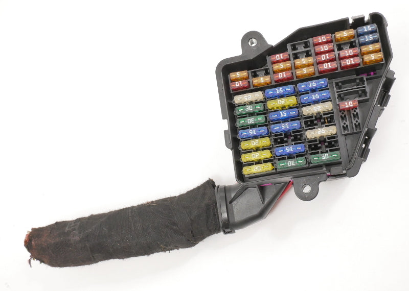 Under Dash Fuse Box Panel / Wiring Harness Pigtail 01-05 VW Passat B5.5 Genuine