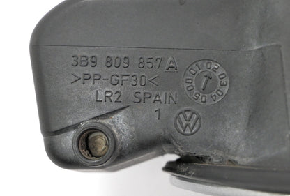 Fuel Gas Door Flap Lid 01-05 VW Passat Wagon LD7W Silverstone Gray 3B9 809 857 A