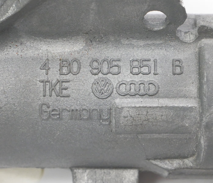 Lock Set Key Ignition Housing Door Handle 01-05 VW Passat B5.5 ~ 4B0 905 851 F