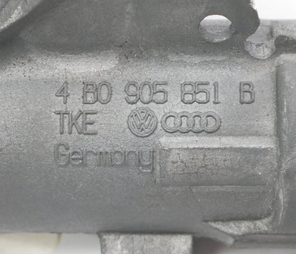 Lock Set Key Ignition Housing Door Handle 01-05 VW Passat B5.5 ~ 4B0 905 851 F