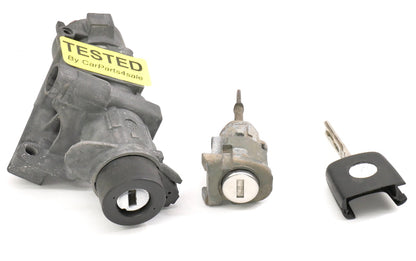 Lock Set Key Ignition Housing Door Handle 01-05 VW Passat B5.5 ~ 4B0 905 851 F