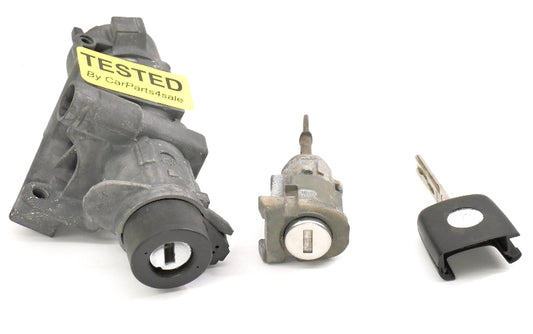Lock Set Key Ignition Housing Door Handle 01-05 VW Passat B5.5 ~ 4B0 905 851 F