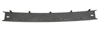Rear Bumper Center Filler Grille Panel 06-10 VW Beetle - Genuine - 1C0 825 322 A