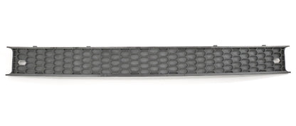 Rear Bumper Center Filler Grille Panel 06-10 VW Beetle - Genuine - 1C0 825 322 A