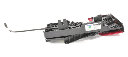 LH Rear Convertible Top Latch Flap 06-10 VW Beetle - Genuine - 1Y0 868 851 E