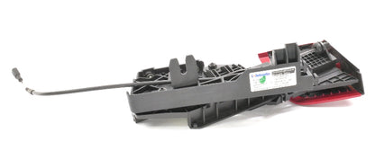 RH Rear Convertible Top Latch Flap 06-10 VW Beetle - Genuine - 1Y0 868 852 E
