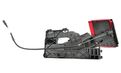 RH Rear Convertible Top Latch Flap 06-10 VW Beetle - Genuine - 1Y0 868 852 E