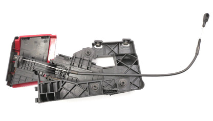 RH Rear Convertible Top Latch Flap 06-10 VW Beetle - Genuine - 1Y0 868 852 E