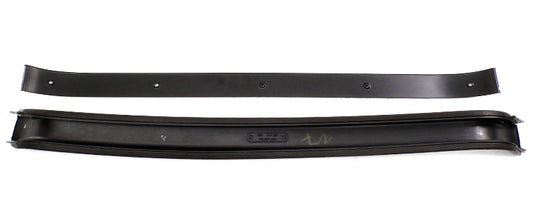 Roll Bar Interior Trim Cover & Metal Panel 80-93 VW Rabbit Convertible Cabriolet