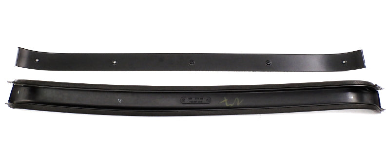 Roll Bar Interior Trim Cover & Metal Panel 80-93 VW Rabbit Convertible Cabriolet