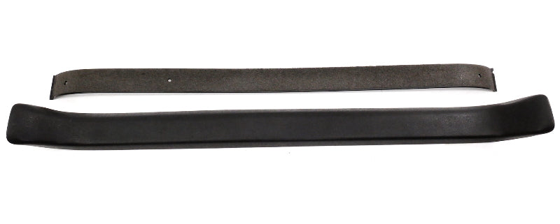 Roll Bar Interior Trim Cover & Metal Panel 80-93 VW Rabbit Convertible Cabriolet