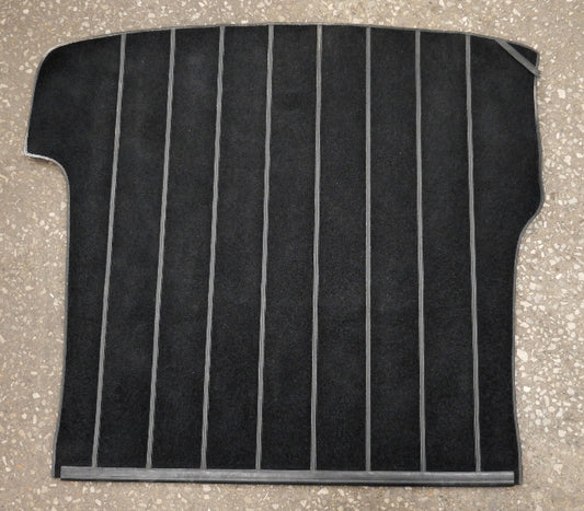 Wagon Hatch Trunk Carpet Floor Mat 98-05 VW Passat Wagon B5 B5.5 - Black