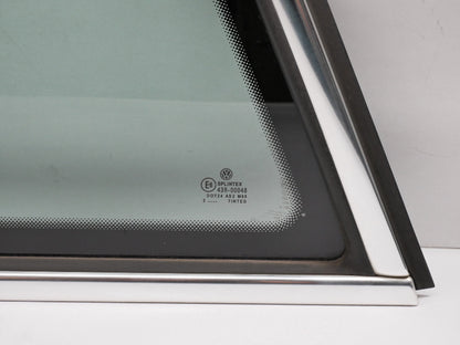 LH Rear Quarter Window Hatch Side Glass 01-05 VW Passat Wagon B5.5 ~ Genuine ~