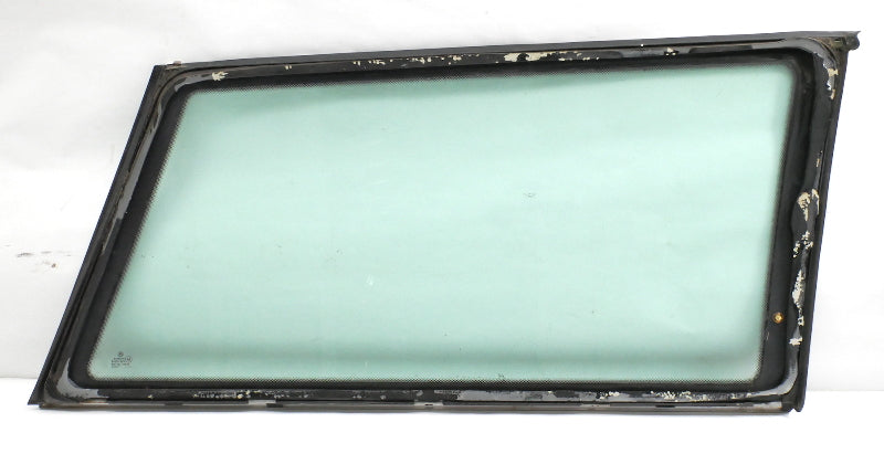 LH Rear Quarter Window Hatch Side Glass 01-05 VW Passat Wagon B5.5 ~ Genuine ~