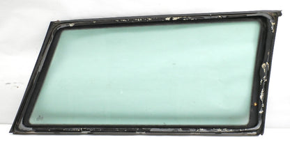 LH Rear Quarter Window Hatch Side Glass 01-05 VW Passat Wagon B5.5 ~ Genuine ~