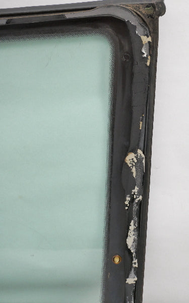 LH Rear Quarter Window Hatch Side Glass 01-05 VW Passat Wagon B5.5 ~ Genuine ~