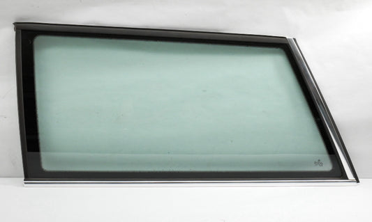 LH Rear Quarter Window Hatch Side Glass 01-05 VW Passat Wagon B5.5 ~ Genuine ~
