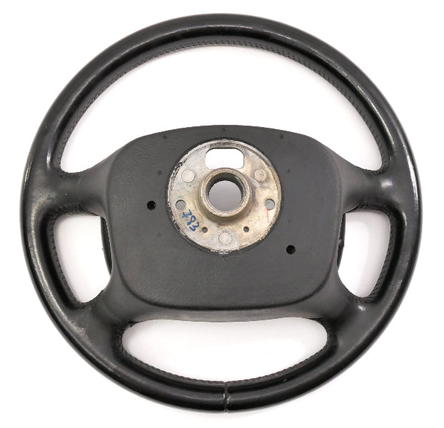 Leather Multifunction Steering Wheel 98-05 VW Passat B5 & 99-05 Jetta GTI MK4 ~