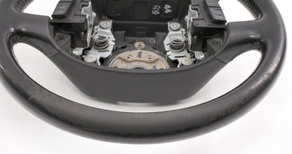 Leather Multifunction Steering Wheel 98-05 VW Passat B5 & 99-05 Jetta GTI MK4 ~