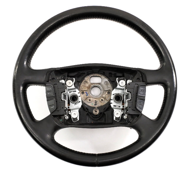Leather Multifunction Steering Wheel 98-05 VW Passat B5 & 99-05 Jetta GTI MK4 ~