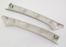 A Pillar Interior Trim Panel Set 01-05 VW Passat B5.5 Grey 3B0 867 351 B / 352 B