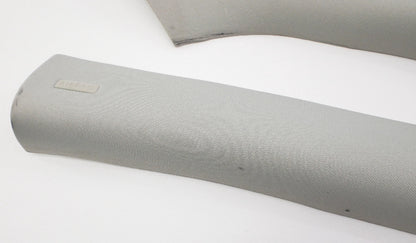 A Pillar Interior Trim Panel Set 01-05 VW Passat B5.5 Grey 3B0 867 351 B / 352 B
