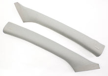 A Pillar Interior Trim Panel Set 01-05 VW Passat B5.5 Grey 3B0 867 351 B / 352 B