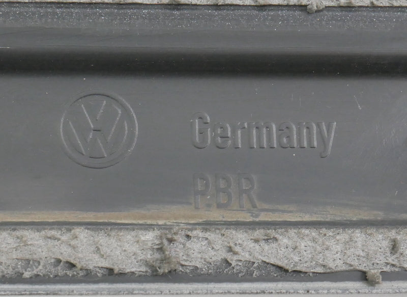 Front Door Molding Chrome Trim Rub Strip Set 01-05 VW Passat B5.5 3B0 853 515 C