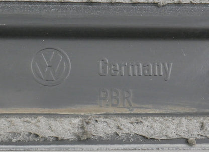 Front Door Molding Chrome Trim Rub Strip Set 01-05 VW Passat B5.5 3B0 853 515 C