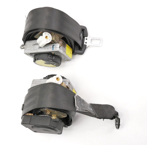 Rear Seatbelt Seat Shoulder Belt Set 01-05 VW Passat Wagon B5.5 - 3B9 857 806 D