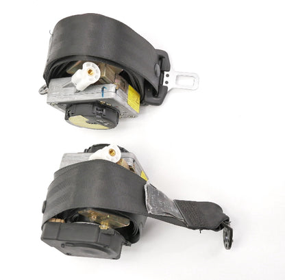 Rear Seatbelt Seat Shoulder Belt Set 01-05 VW Passat Wagon B5.5 - 3B9 857 806 D