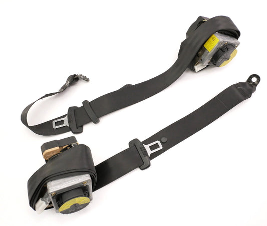 Rear Seatbelt Seat Shoulder Belt Set 01-05 VW Passat Wagon B5.5 - 3B9 857 806 D