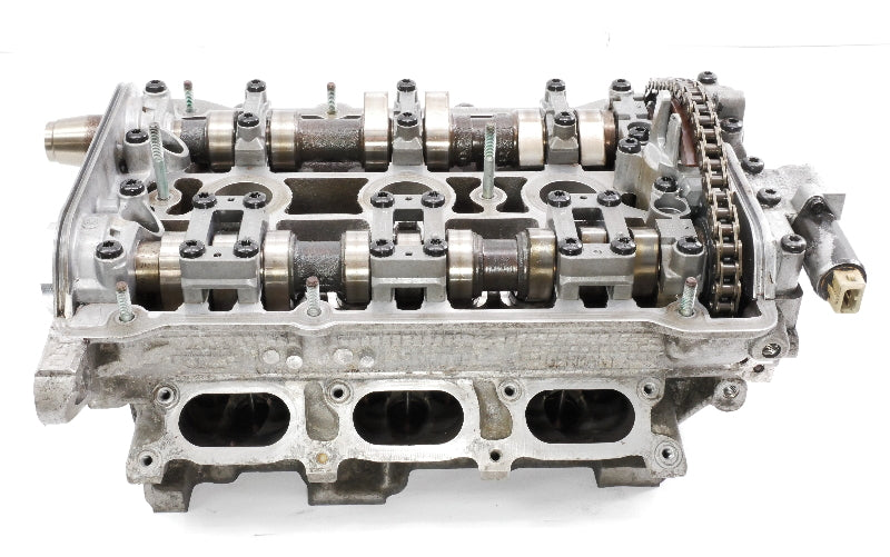 RH Cylinder Head & Cams Audi A4 A6 VW Passat 30v V6 ATQ . Genuine 078 103 373 AH