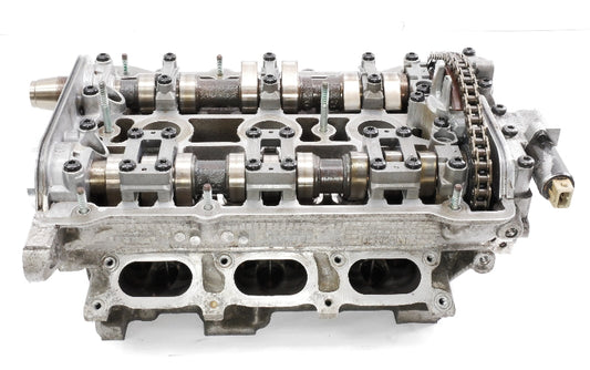 RH Cylinder Head & Cams Audi A4 A6 VW Passat 30v V6 ATQ . Genuine 078 103 373 AH