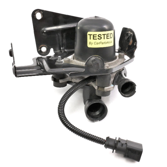 Secondary Air Injection Pump & Bracket 06-10 VW Beetle 2.5 - 07K 959 253 A