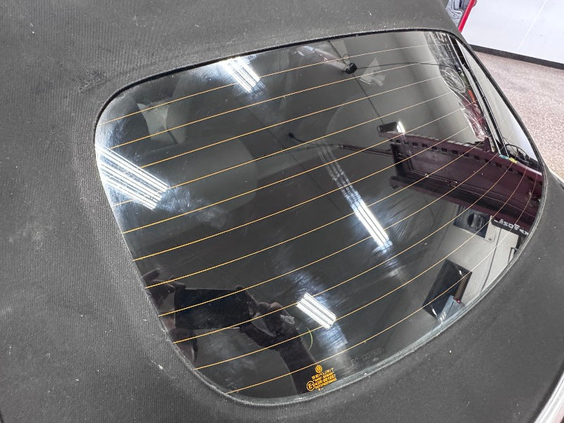 Complete Convertible Top Roof & Frame 03-10 VW Beetle - Genuine