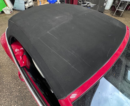 Complete Convertible Top Roof & Frame 03-10 VW Beetle - Genuine