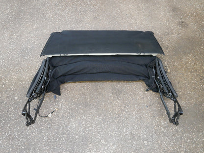 Complete Convertible Top Roof & Frame 03-10 VW Beetle - Genuine