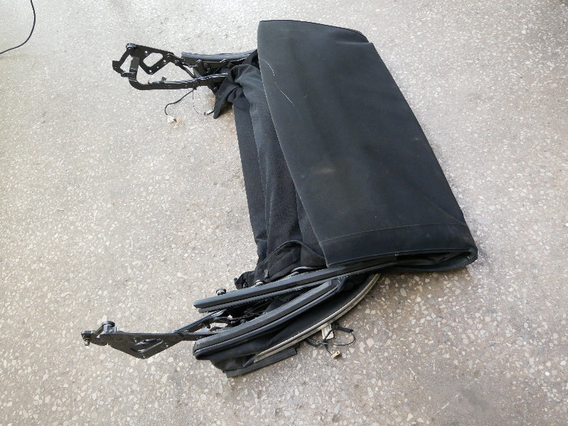 Complete Convertible Top Roof & Frame 03-10 VW Beetle - Genuine