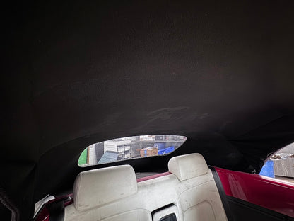 Complete Convertible Top Roof & Frame 03-10 VW Beetle - Genuine