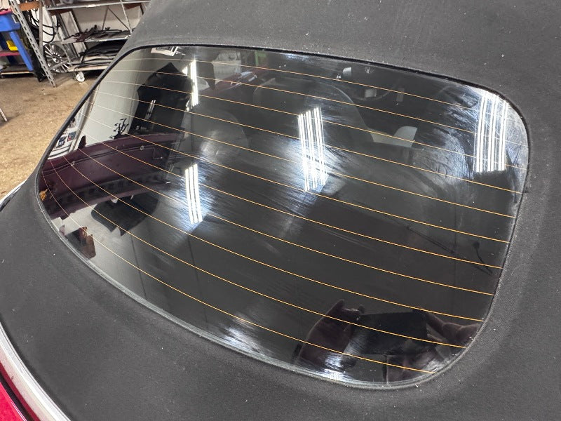 Complete Convertible Top Roof & Frame 03-10 VW Beetle - Genuine