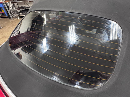Complete Convertible Top Roof & Frame 03-10 VW Beetle - Genuine
