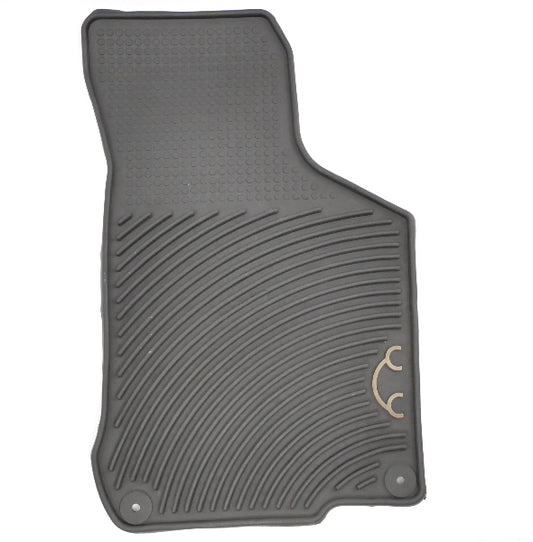 RH Front Monster Mat Rubber Floor Mat 98-10 VW Beetle - All Weather - Genuine