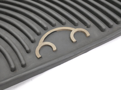 RH Front Monster Mat Rubber Floor Mat 98-10 VW Beetle - All Weather - Genuine
