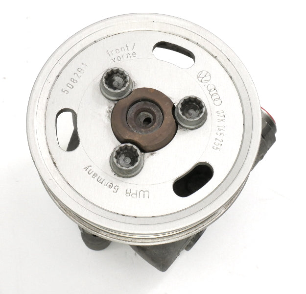 Power Steering Pump & Pulley 06-10 VW Beetle 2.5 - Genuine - 1J0 422 152 K