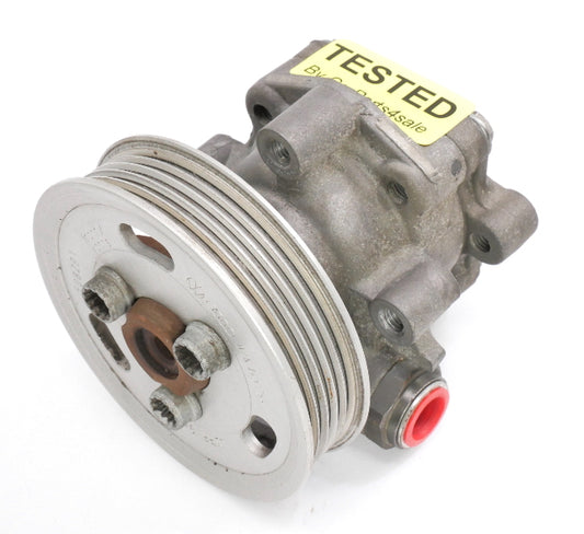Power Steering Pump & Pulley 06-10 VW Beetle 2.5 - Genuine - 1J0 422 152 K