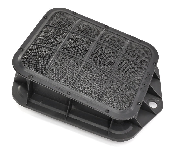 Cowl Cabin Filter Intake Screen 98-10 VW Beetle - Genuine - 1JM 819 098