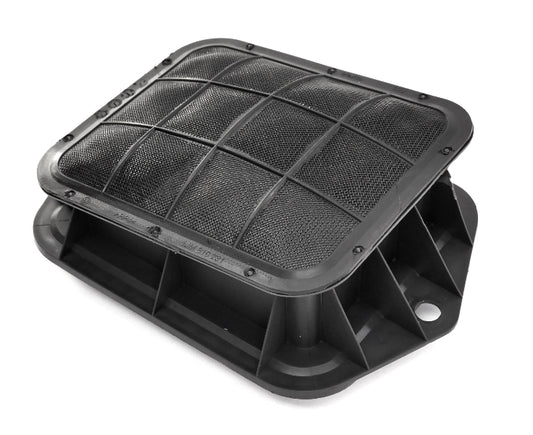 Cowl Cabin Filter Intake Screen 98-10 VW Beetle - Genuine - 1JM 819 098