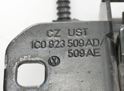Genuine VW Hood Latch Lock 98-10 VW Beetle - Genuine - 1C0 823 509 AD / 509 AE