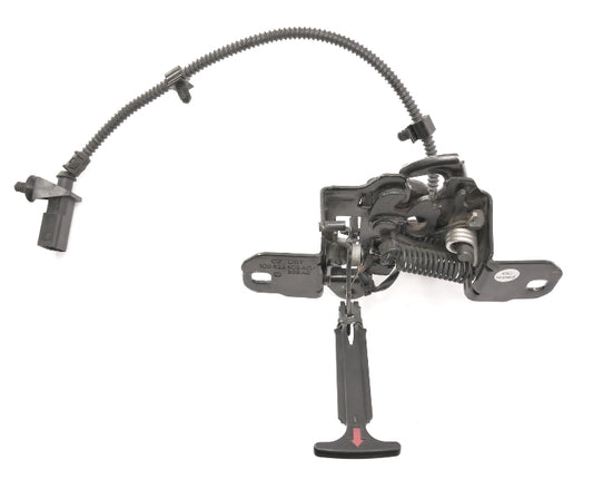 Genuine VW Hood Latch Lock 98-10 VW Beetle - Genuine - 1C0 823 509 AD / 509 AE